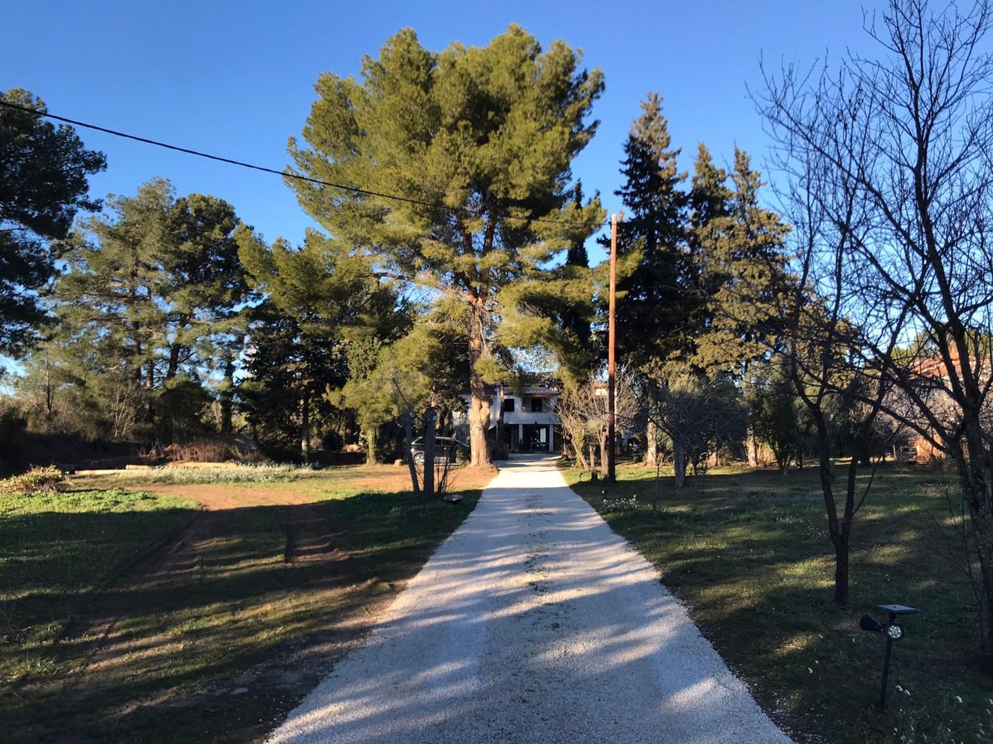 Superbe Annaix De Villa Aix-en-Provence Exterior foto